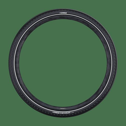 Schwalbe G-One Overland Reifen 28 Zoll schwarz 2,00"