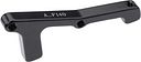 Vorschaubild Tektro Adapter IS für 140 mm vorne schwarz