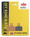 Vorschaubild SBS Bremsbelag 803RSI Offroad Racing Sinter