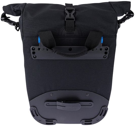 CONTEC Einzeltasche Transit Waterproof 25 l schwarz