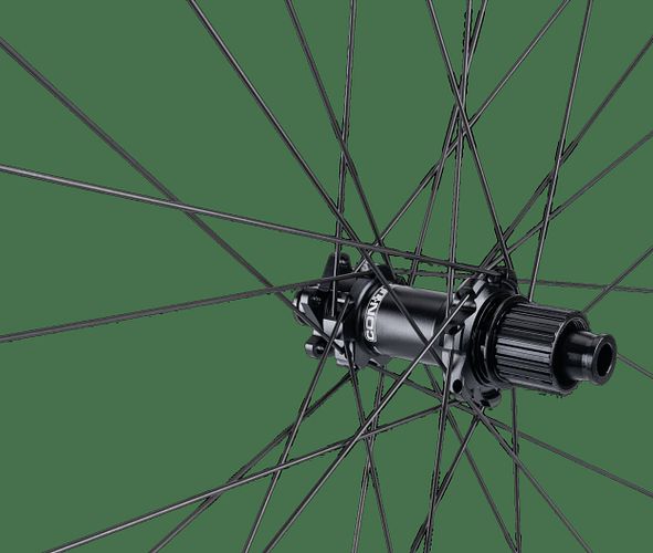 CONTEC Hinterrad Tux + Spore 29 Zoll schwarz