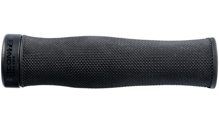 CONTEC Griff Trail Shock 129 mm schwarz