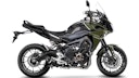 LeoVince Komplettanlage Carbon SBK LV ONE EVO für YAMAHA MT-09/MT-09 TRACER/XSR 900 CAR mit Katalysator