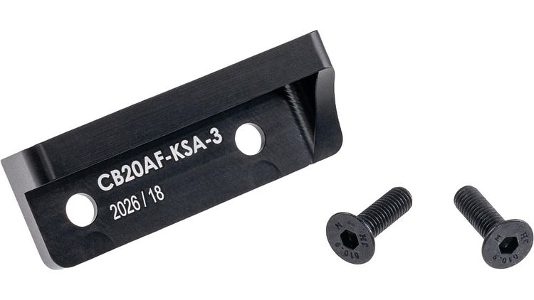 Conway Adapter Xyron schwarz