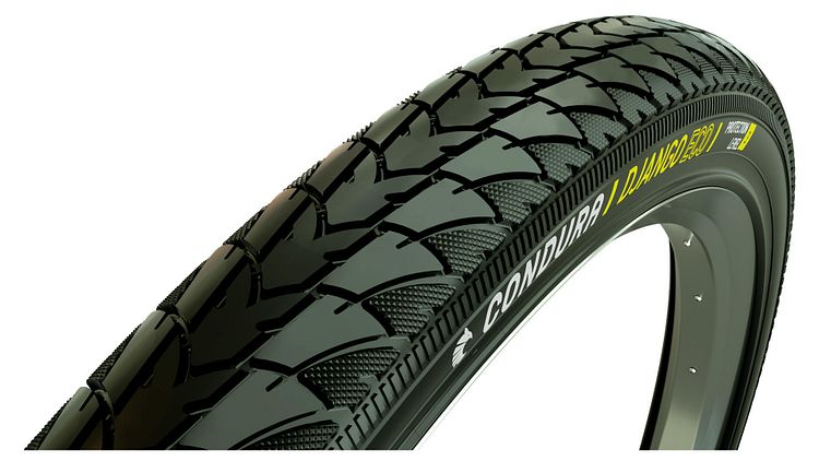 Condura DJANGO ECO Reifen 16 Zoll schwarz