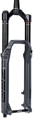 RockShox ZEB Ultimate RC2 Federgabel 180 mm grau