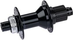 CONTEC Hinterradnabe Core CL 32 Loch schwarz 12-fach Shimano Micro Spline, Einbaubrei