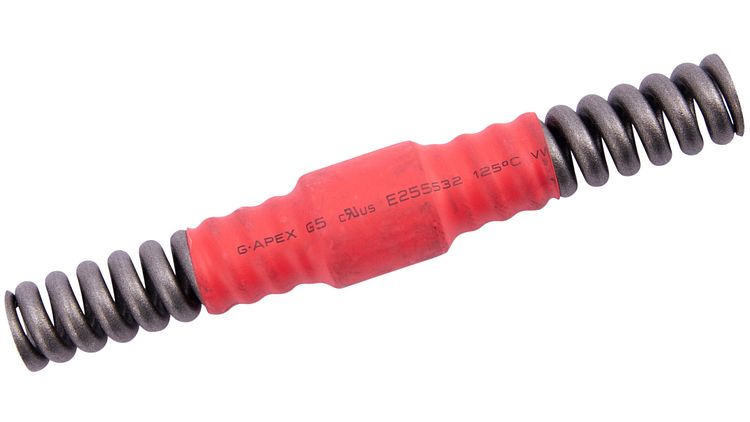 SR Suntour Ersatzfeder Parallelogramm rot