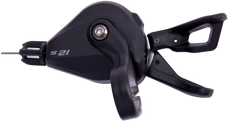 Shimano Daumenschalthebel Deore SL-M6100 rechts 12-fach schwarz