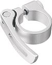 Vorschaubild ErgoTec Sattelklemmschelle SCQ-080 31,8 mm silber