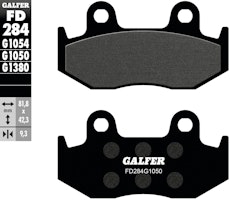 Galfer Bremsbelag FD284