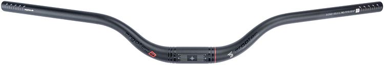 ergotec Riser Bar 30-50-70 Lenker 780 mm schwarz