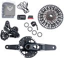 Vorschaubild SRAM Schaltgruppen-Set X0 Eagle AXS Transmission X0 Eagle AXS Transmission