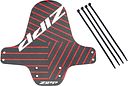 Vorschaubild RockShox Steckschutzblech Fender schwarz Camouflage braun rot "ZIPP"