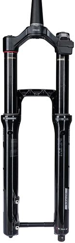 RockShox Federgabel ZEB Ultimate Flight Attendant 170 mm schwarz