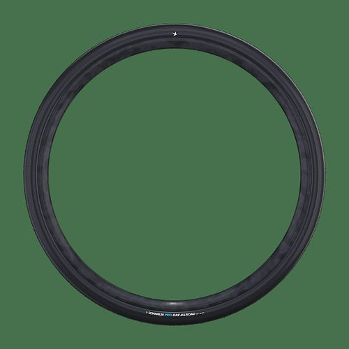 Schwalbe Pro One Allroad Evolution Line Faltreifen 35-622 schwarz