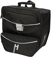 Haberland Einzeltasche Touring Max 17 l schwarz