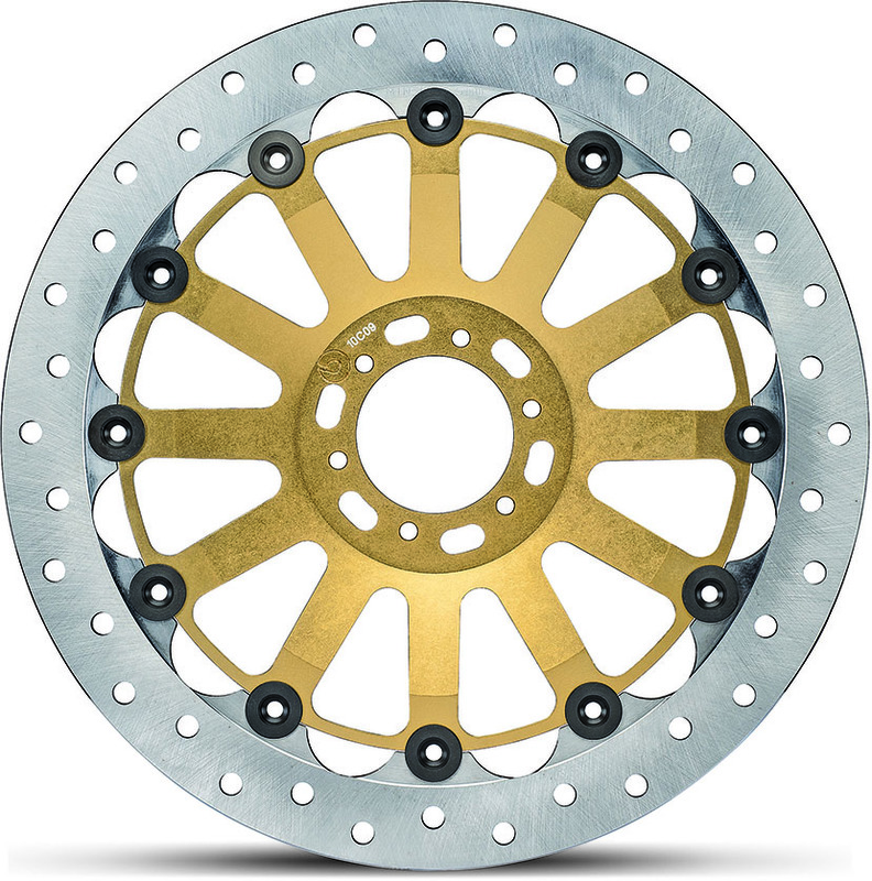 Brembo HPK KIT Bremsscheibe [208973722]