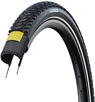 Schwalbe Marathon Mondial Pro Reifen 28 Zoll schwarz 1,60"