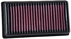 K&N Tauschluftfilter KT-6912