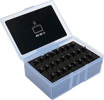 Elvedes Scheibenbremsbelag Scheibenbremsbelag schwarz