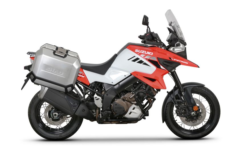 SHAD 4P Befestigungssystem Suzuki