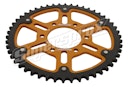 Vorschaubild Supersprox Stealth-Kettenrad 530 50Z (Gold)