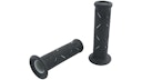 Vorschaubild Progrip Griffgummi 717 Grau / Schwarz Offen Paar Ø22/25mm Länge 122mm