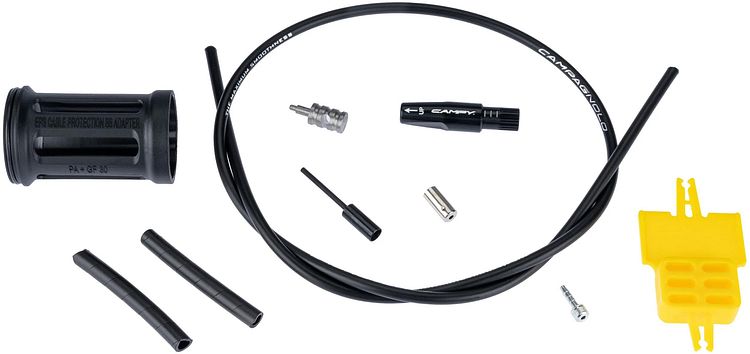Campagnolo Scheibenbremse Chorus 12s links 160 mm schwarz