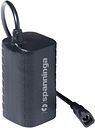 Vorschaubild Spanninga Akku 8,4 V 5200 mAh schwarz