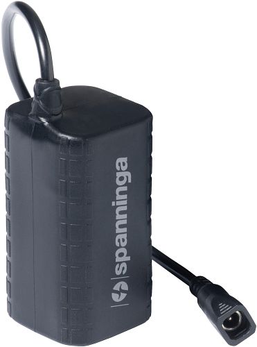 Spanninga Akku 8,4 V 5200 mAh schwarz