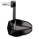 Vorschaubild HIGHSIDER pro Lenkerendenspiegel Victory-EVO Schwarz (1Stck.)