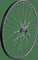 CONTEC Vorderrad Taurus 21 + Shimano HB-QC400 28 Zoll schwarz