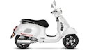 Vorschaubild LeoVince Komplettanlage Edelstahl SBK LV ONE EVO für PIAGGIO VESPA GTS 300 HPE mit Katalysator
