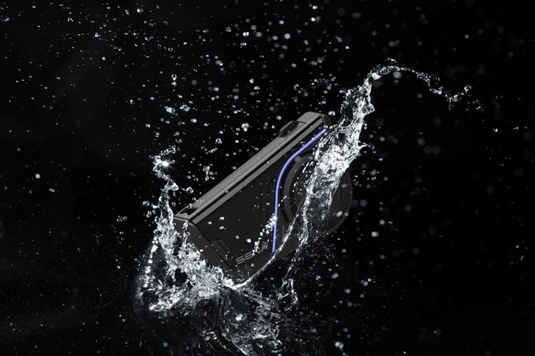 SENA 60S Mesh Kommunikationssystem mit SOUND BY Harman Kardon, Einzelpack