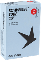 Schwalbe Schlauch Nr. 15L 28 Zoll Sclaverandventil (SV), 40 mm