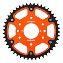 Vorschaubild Supersprox Stealth-Kettenrad 520 46Z (Orange)