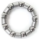 Vorschaubild Pieper Kugelring 33 mm silber