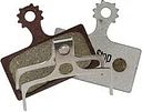 Vorschaubild Kool Stop Scheibenbremsbelag D-635A Shimano silber,grau