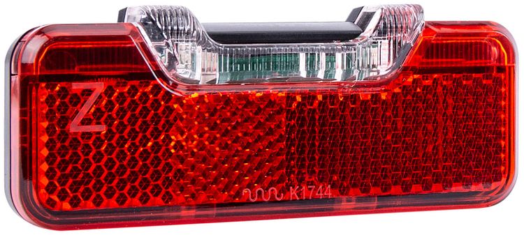 CONTEC Rücklicht TL-335 E-Stop Gepäckträger 80 mm SB-verpackt