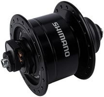 Shimano Nabendynamo DH3D72 36 Loch schwarz