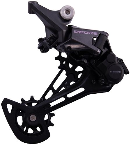 Shimano Schaltwerk Deore RD-M6100 schwarz