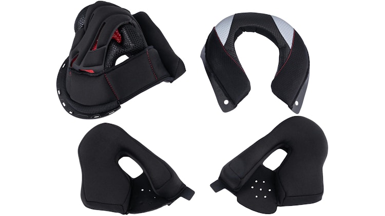 SPEC-X Innenausstattung SX-22.03 Schwarz Gr. XS