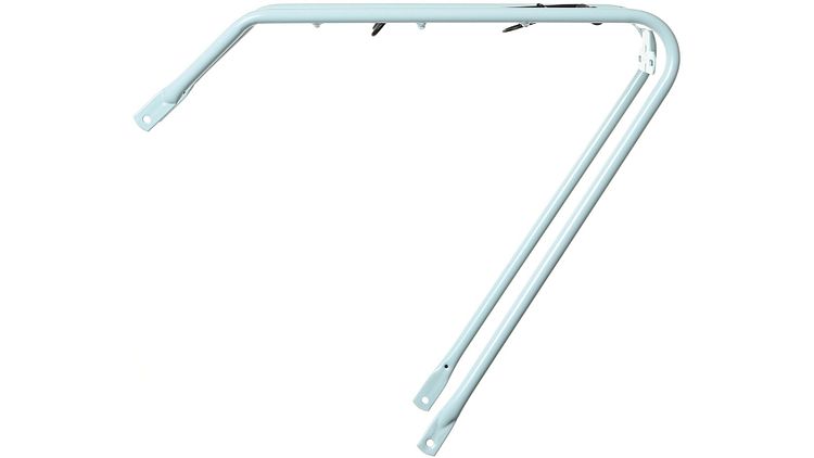 Victoria Gepäckträger 28 Zoll Stahl blau