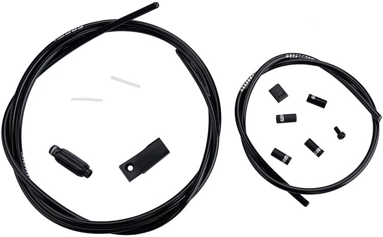 RockShox Drehgriffschalter TwistLoc Ultimate links schwarz