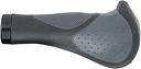 Vorschaubild ErgoTec Griff Frisco 140 mm schwarz/grau