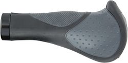 ErgoTec Griff Frisco 140 mm schwarz/grau