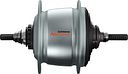 Vorschaubild Shimano Getriebenabe Nexus SG-C6001-8R 8-Gang 36 Loch silber