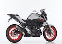 Vorschaubild SHARK SRC 4 Slip on Ersatzdämpfer e3 1215 (9) / e24 00041G für YAMAHA MT-03