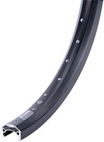 Ryde Felge Andra 40 36 Loch 20 Zoll schwarz